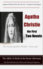 Thumbnail Agatha Christie - Her First 2 Novels - Complete & Unabridged