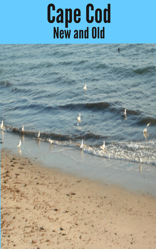 Product picture Cape Cod New & Old