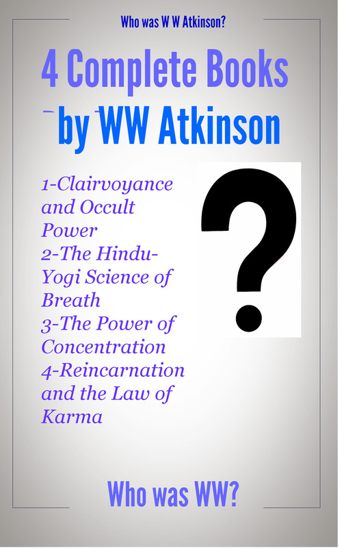 Product picture Four Classic Occult Books 