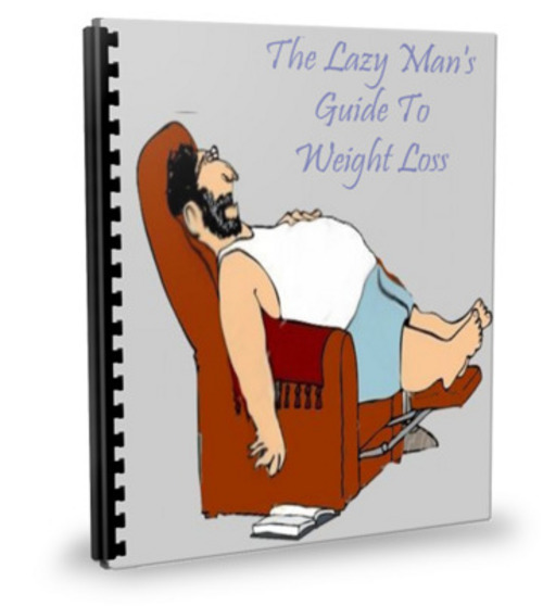 Product picture The Best Diet for the Lazy Man