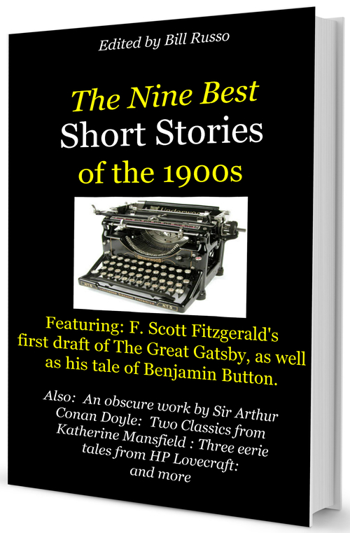 Product picture Nine Best Stories - Banned on Amazon